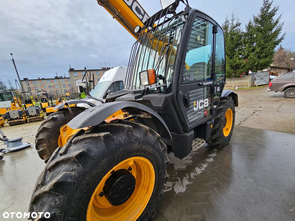 JCB 731-70  jcb - 5