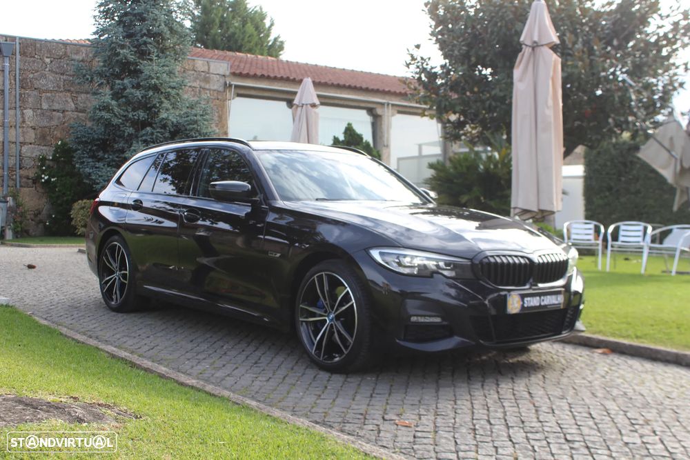 BMW 330 e Aut. M Sport - 7