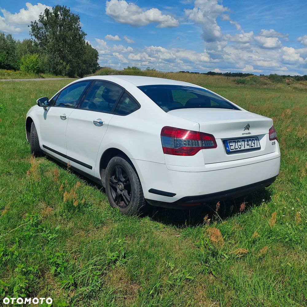 Citroën C5 1.6 HDi Attraction - 3