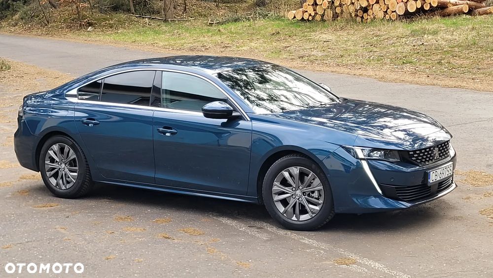 Peugeot 508 1.6 PureTech Allure S&S EAT8 - 37