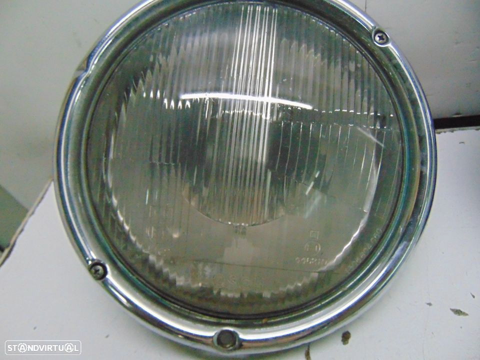 Vw carocha faróis - 3