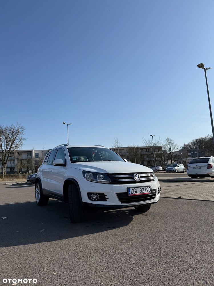 Volkswagen Tiguan 2.0 TDI 4Mot Sport&Style - 8