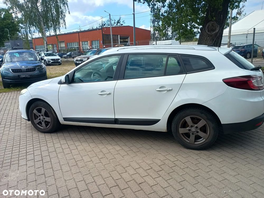 Renault Megane 1.6 16V Generation - 8