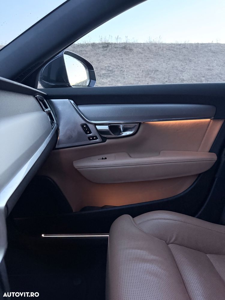 Volvo S90 D5 AWD Geartronic Inscription - 18