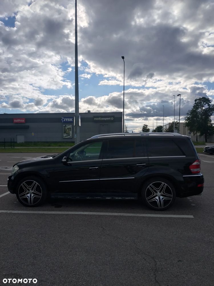 Mercedes-Benz GL 500 - 6