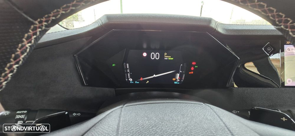 DS DS4 E-Tense Performance Line EAT8 - 35