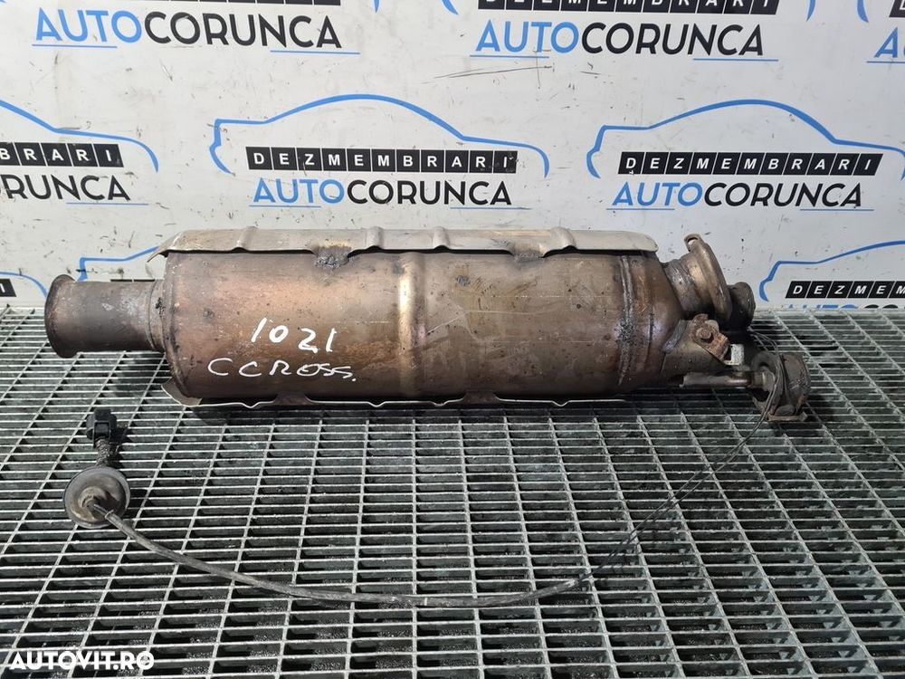 Filtru de particule Citroen C - Crosser 2.2 D (1021) - 1