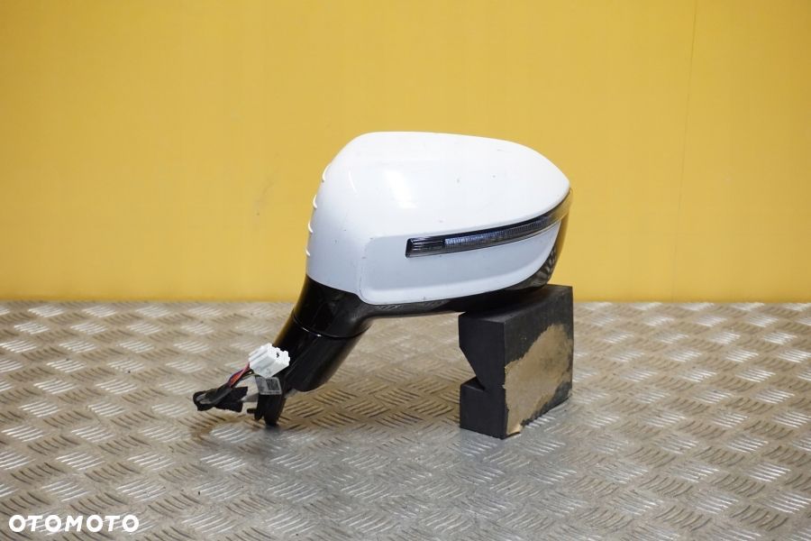 KIA TELLURIDE 2020 - 2022 Lusterko Zewnętrzne Lewe 9 Pin Kamera USA - 1