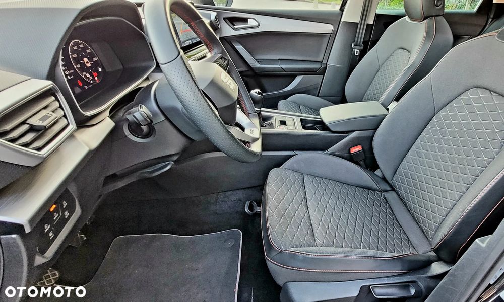 Seat Leon 1.5 TSI FR - 11