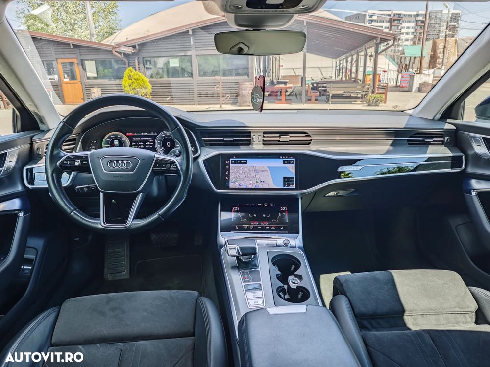 Audi A6 50 TFSI e quattro S tronic - 6