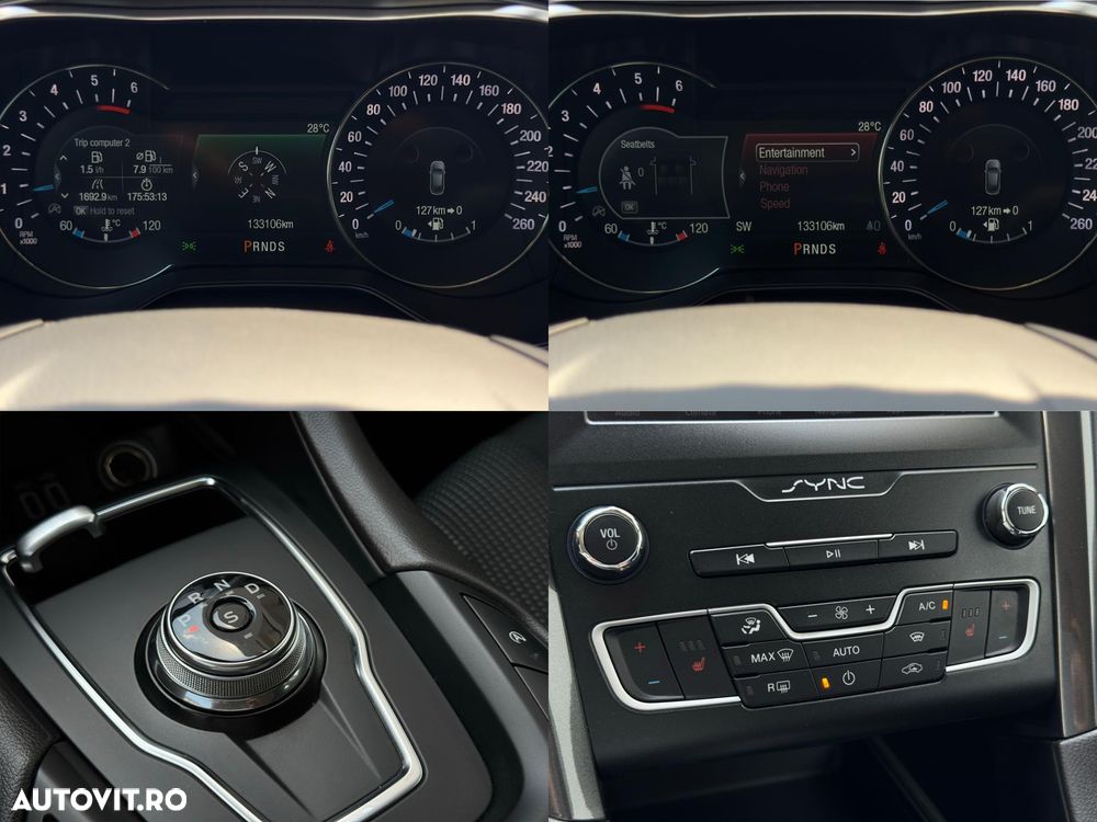 FORD Mondeo 2021 — imagine 6