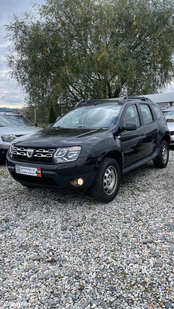 Dacia Duster 1.5 dCi 4x2 Prestige - 2