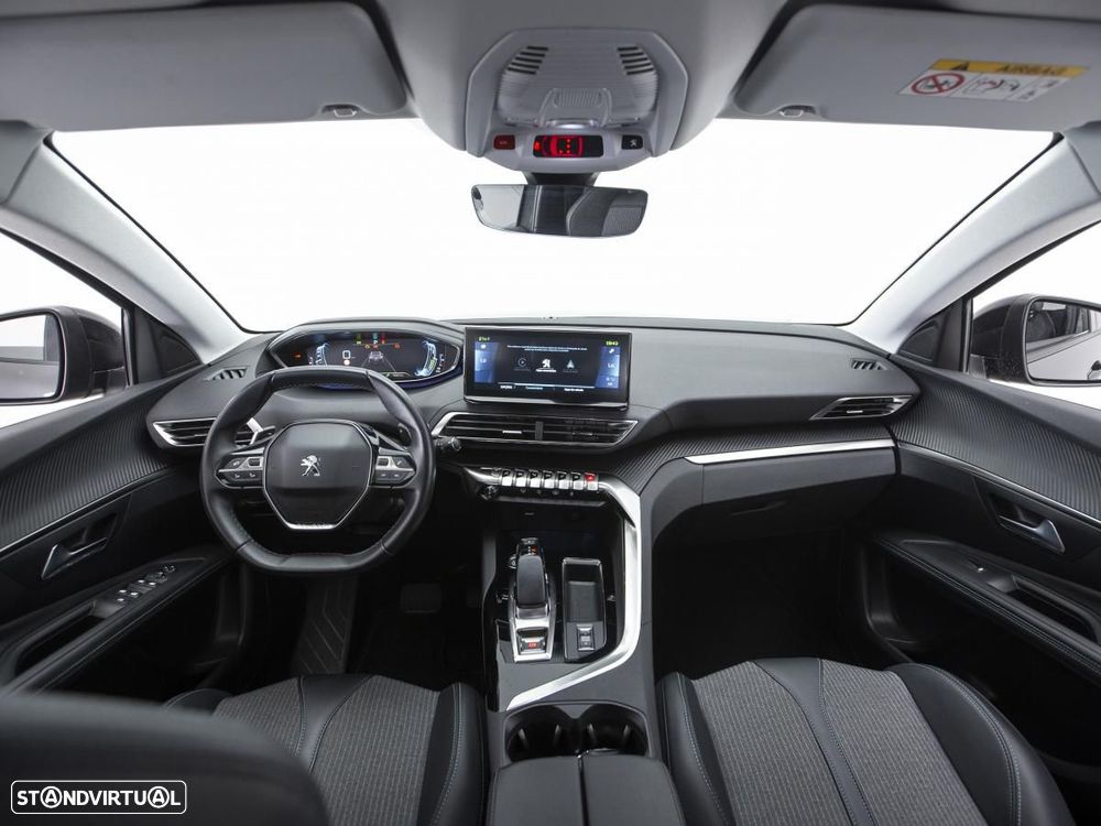Peugeot 3008 1.6 Hybrid Allure e-EAT8 - 8