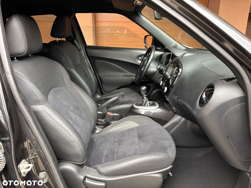 Nissan Juke 1.2 DIG-T N-Vision - 19