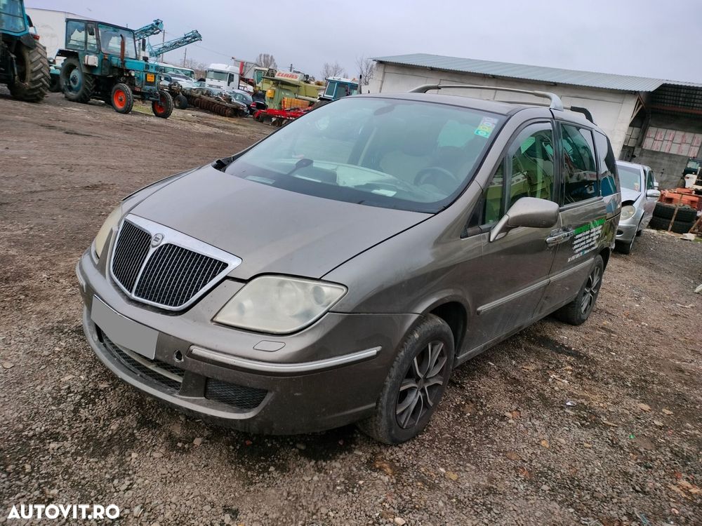 Dezmembrari  Lancia PHEDRA (179)  2002  > 2010 2.0 JTD Motorina - 1