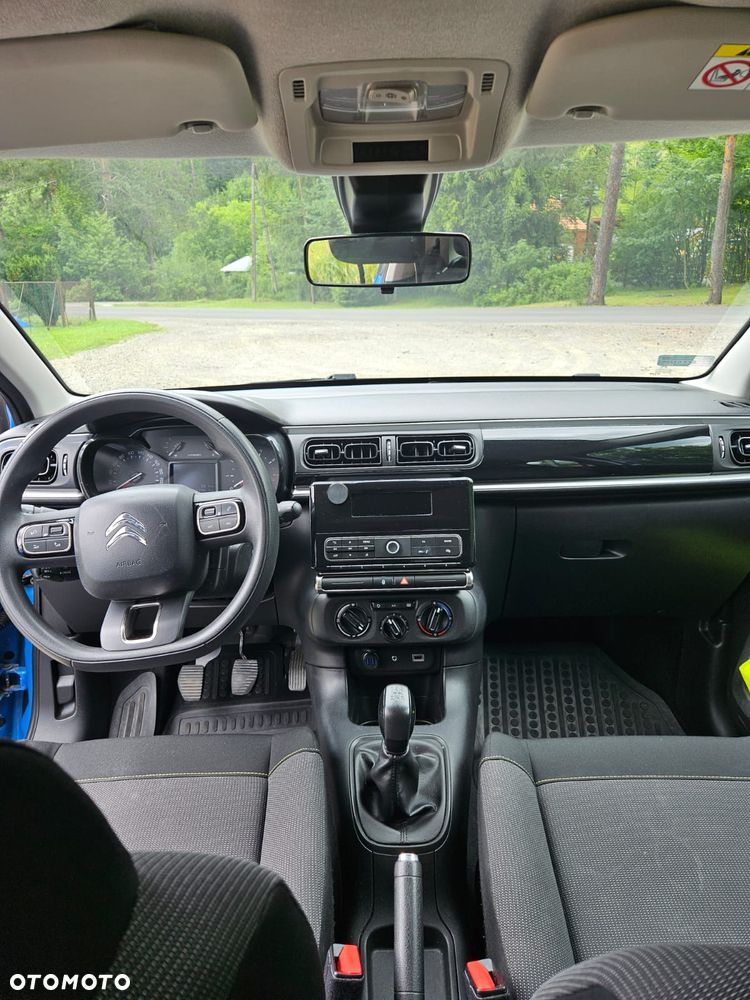 Citroën C3 1.2 PureTech Shine - 8