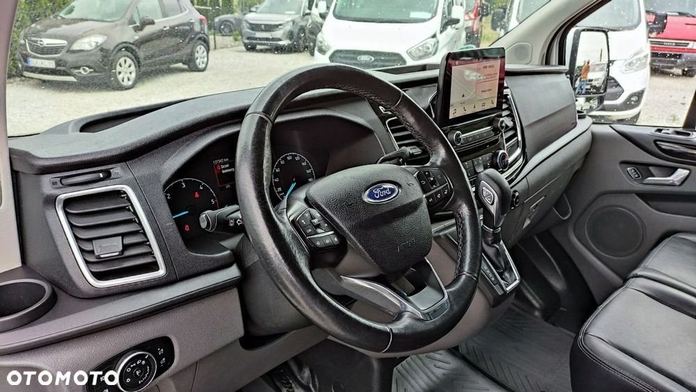 Ford Transit Custom - 25