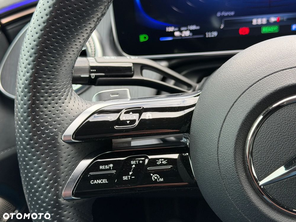 Mercedes-Benz EQE 350+ 90.5kWh AMG Line - 25