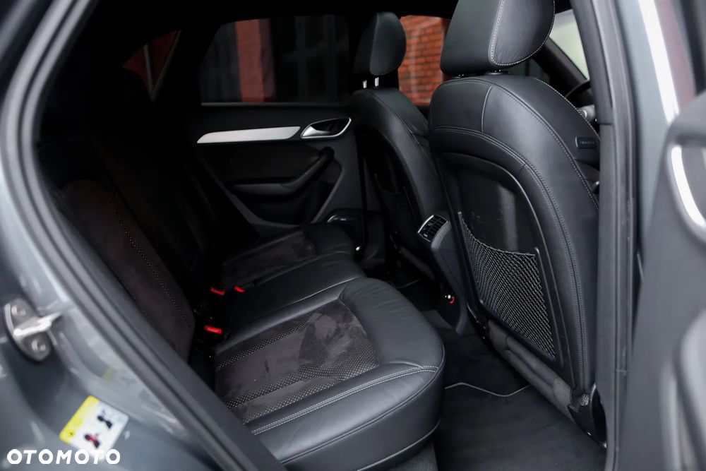 Audi Q3 2.0 TDI Quattro Prime Line S tronic - 24