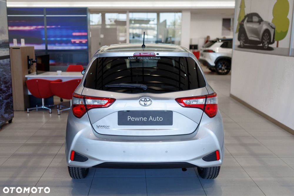 Toyota Yaris - 7