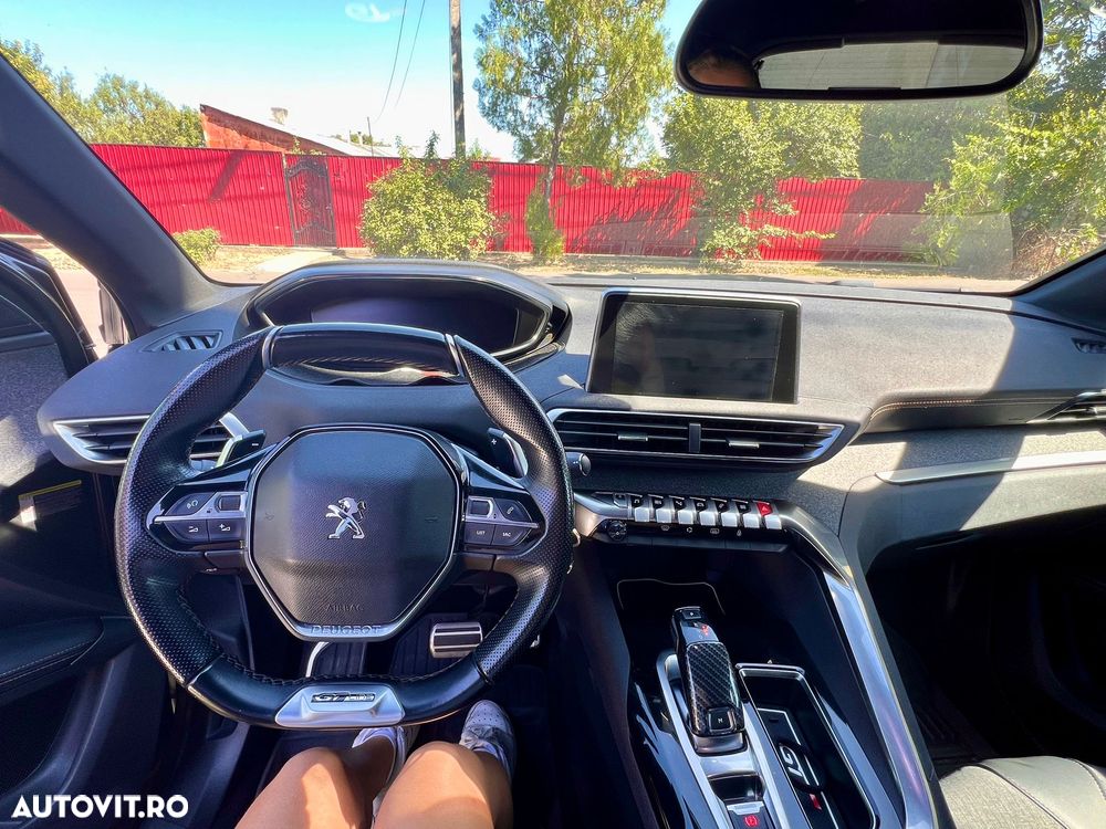 Peugeot 3008 1.5 BlueHDI 130 S&S EAT8 GT Pack - 11