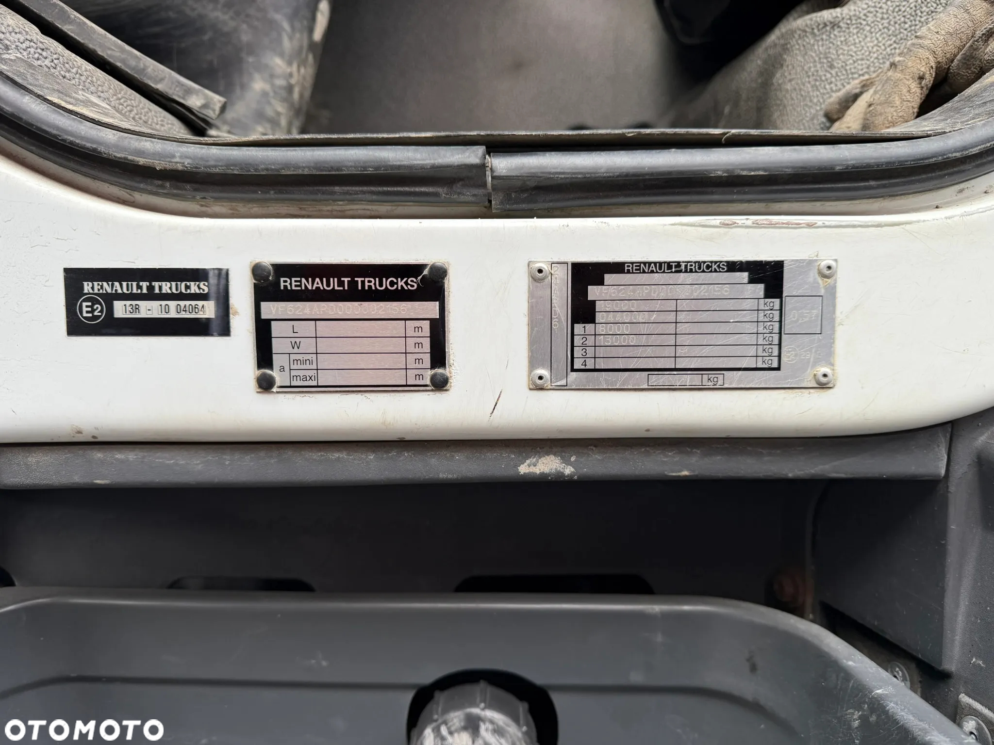 Renault Premium P370.19 - 20