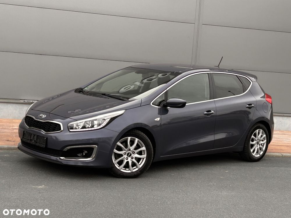 Kia Ceed 1.6 CRDi L - 14