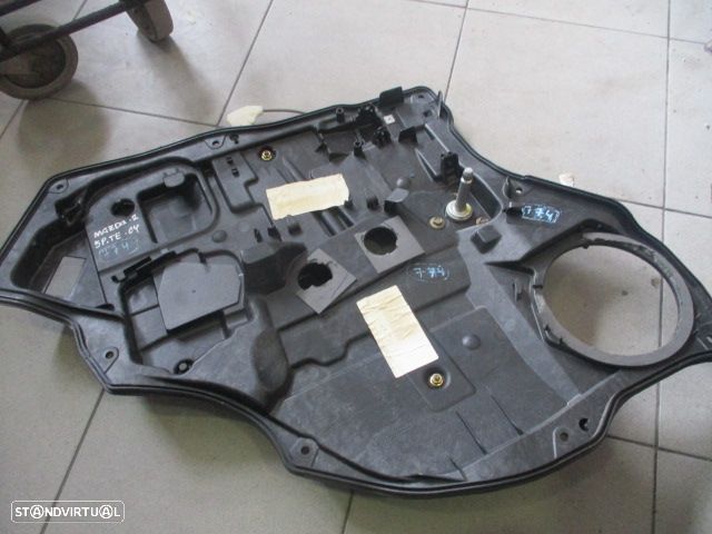 Elevador Manual ELEVM774 MAZDA 2 2004 5P Te - 3