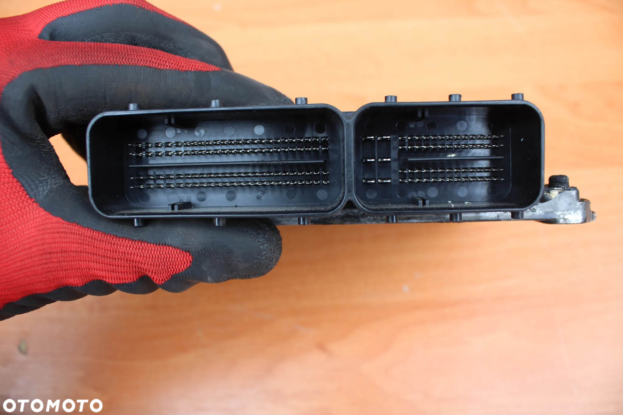 STEROWNIK KOMPUTER SILNIKA OPEL ASTRA J 1.7 DTR CDTI A17DTR 55577647 - 3