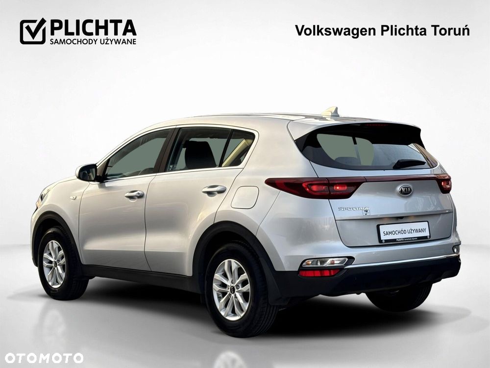 Kia Sportage 1.6 GDI S 2WD - 9