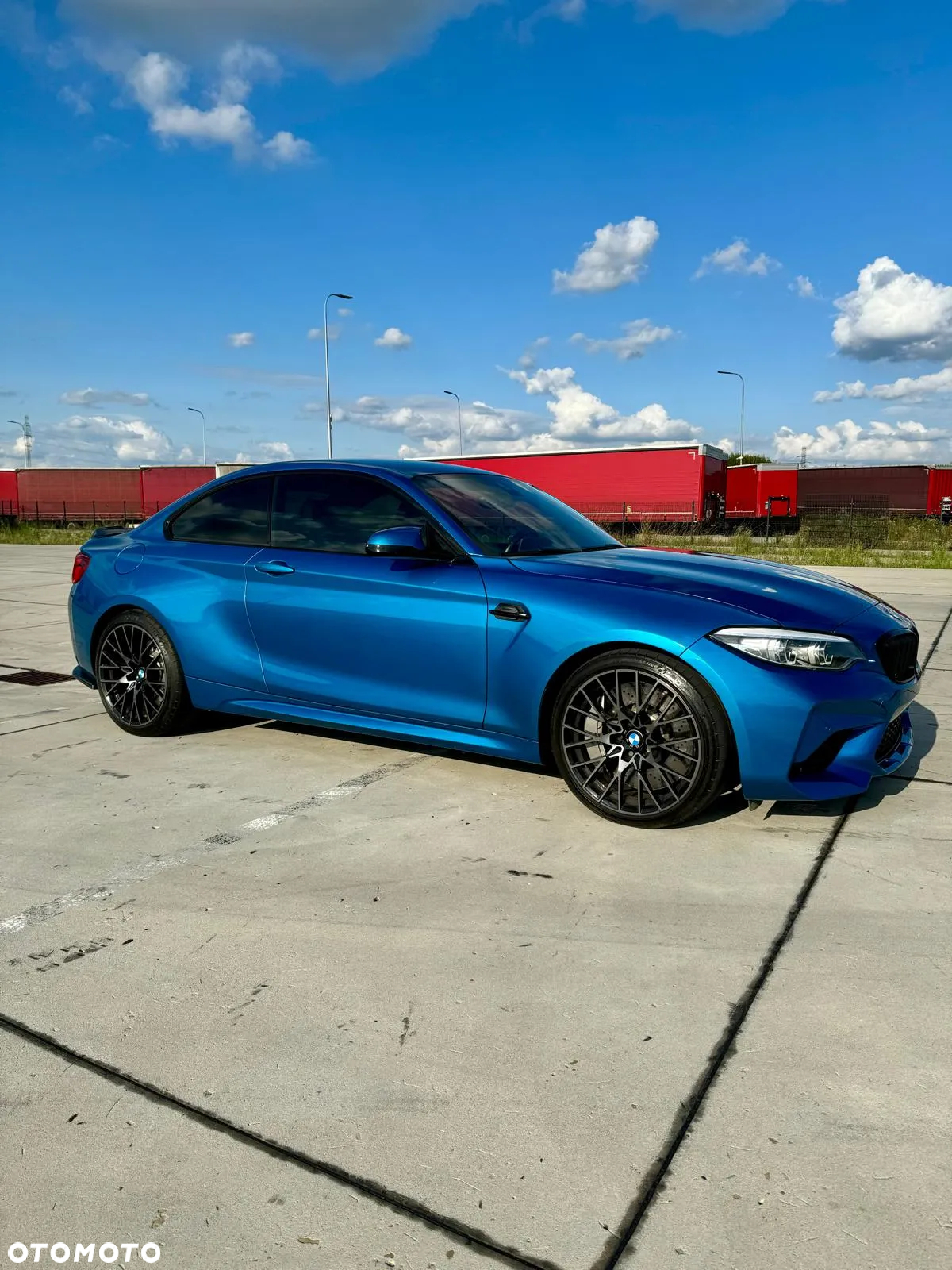 BMW M2 Competition DKG - 10