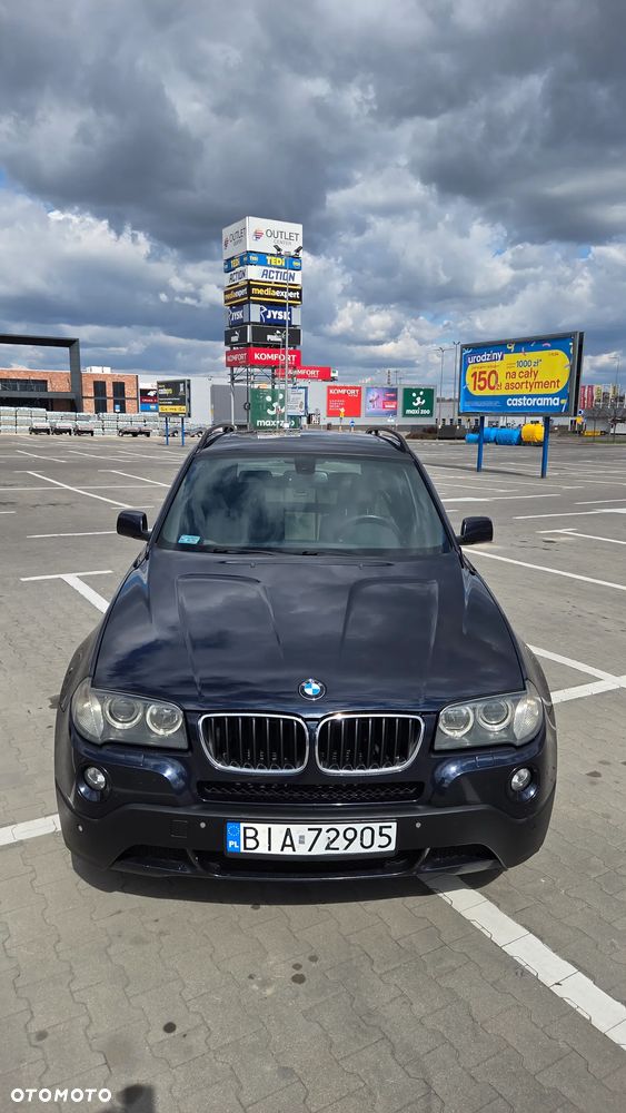 BMW X3 - 2