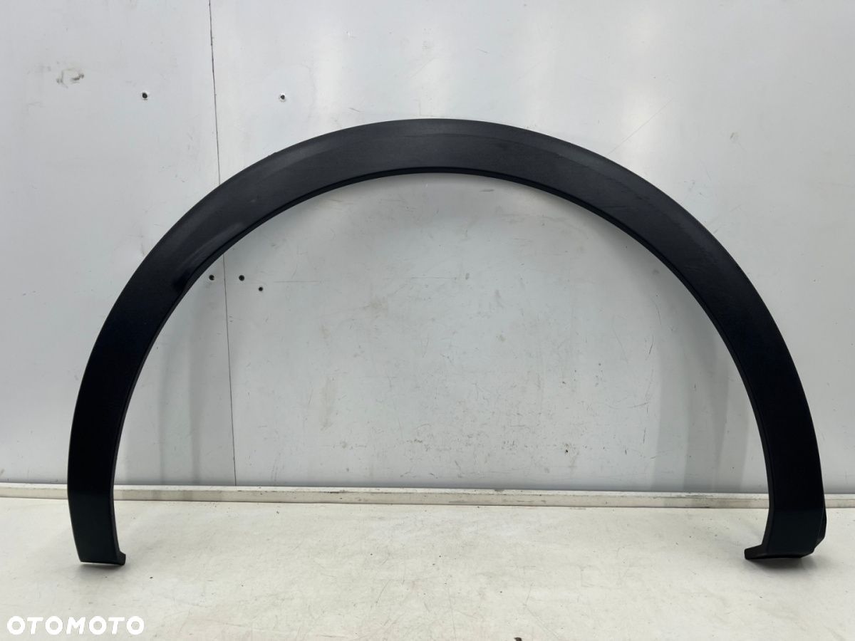 Listwa Peugeot 3008 II 16r.- prawa tylna nakładka rant błotnika CIENKA wąska prawy tył 9825289077 - 1