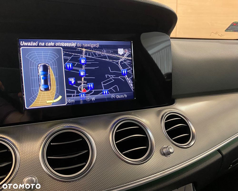 Mercedes-Benz Klasa E 220 d Business Edition 9G-TRONIC - 7