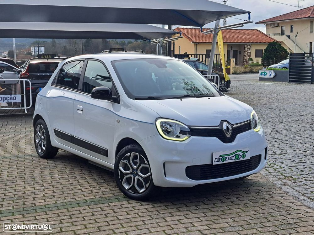 Renault Twingo Z.E. 22 Zen - 19