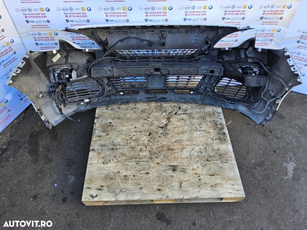 Bara fata Peugeot 3008 Gt Line bara fata completă 3008 gt-line camera - 14
