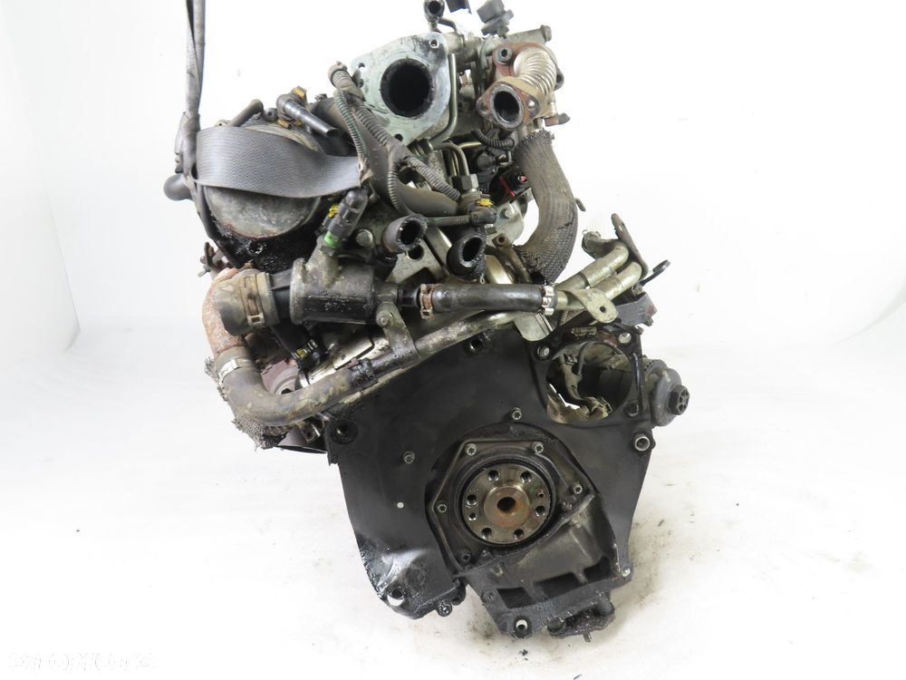 SILNIK OPEL ASTRA III H 1.9 CDTI Z19DTL - 5