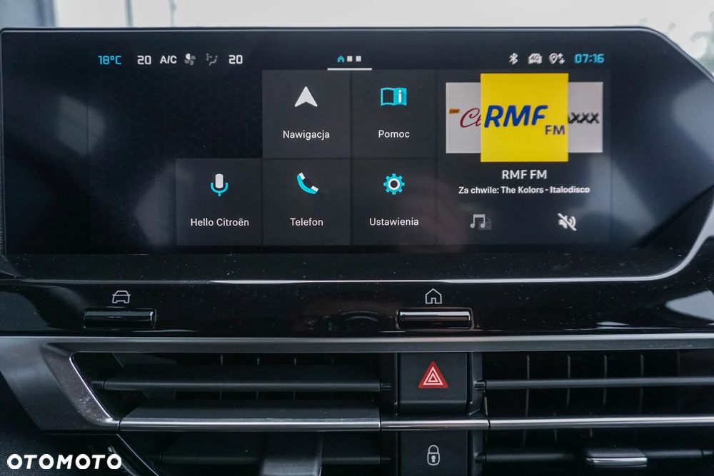 Citroën C4X 1.2 PureTech Plus S&S EAT8 - 15