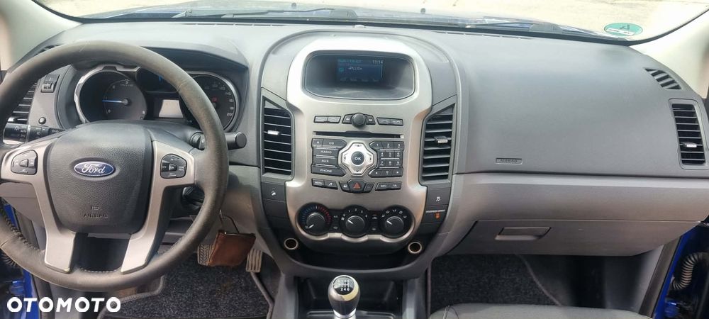 Ford Ranger XLT - 8