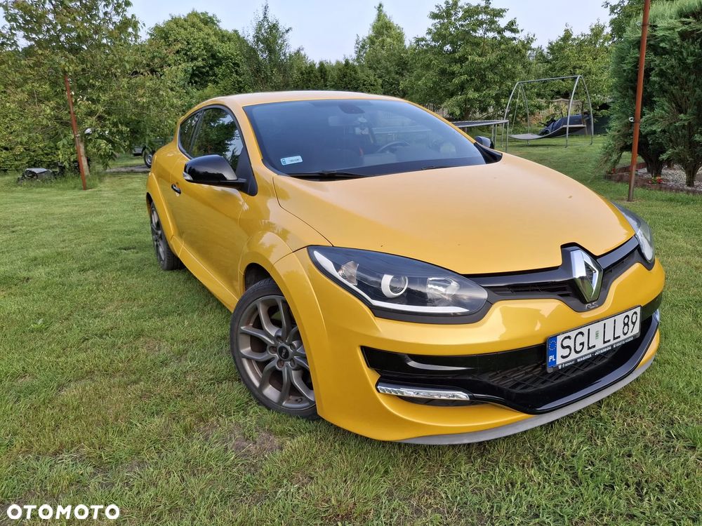 Renault Megane R.S EU6 - 8
