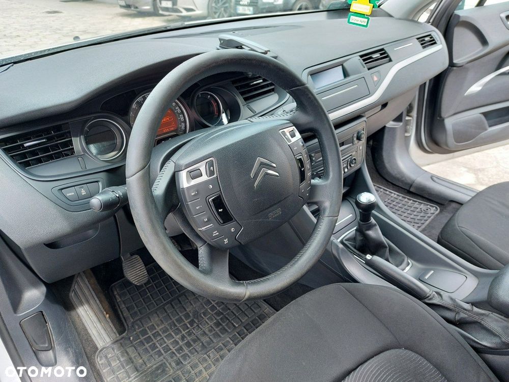 Citroën C5 - 10