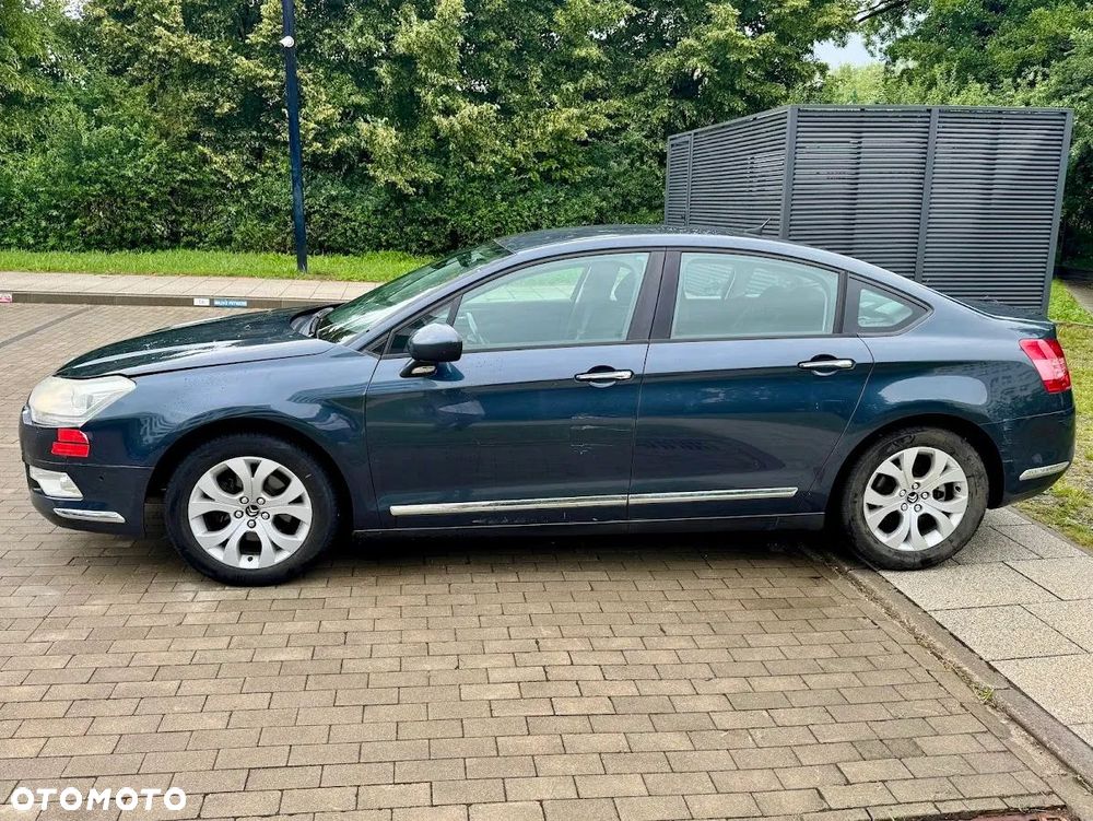 Citroën C5 2.0 HDi Exclusive - 10