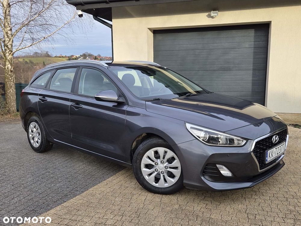Hyundai i30 1.4 T-GDI Comfort DCT - 19