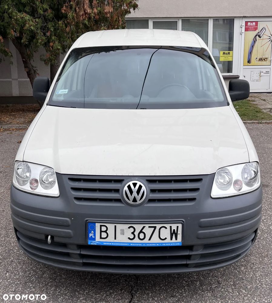 Volkswagen Caddy 2.0 SDI - 11