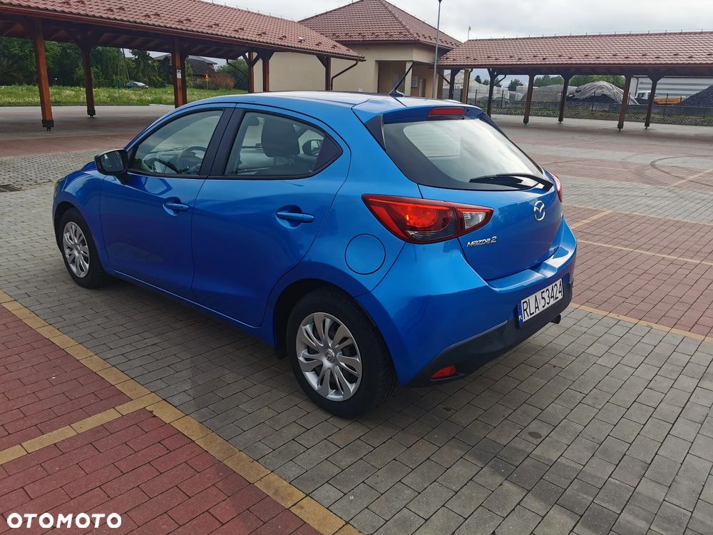 Mazda 2 SKYACTIV-G 90 Red Sports Edition - 4