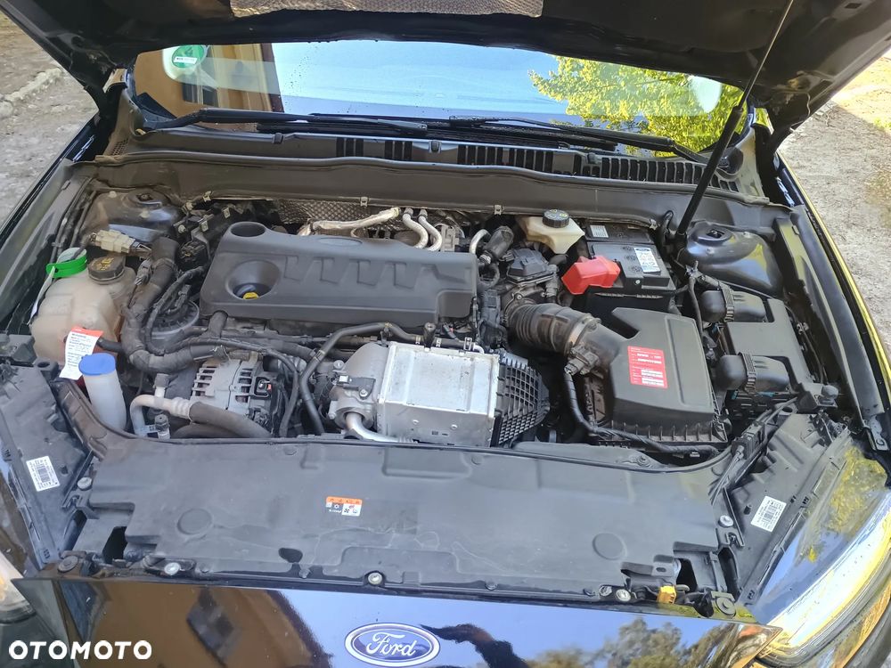 Ford Mondeo 2.0 EcoBlue Edition - 16