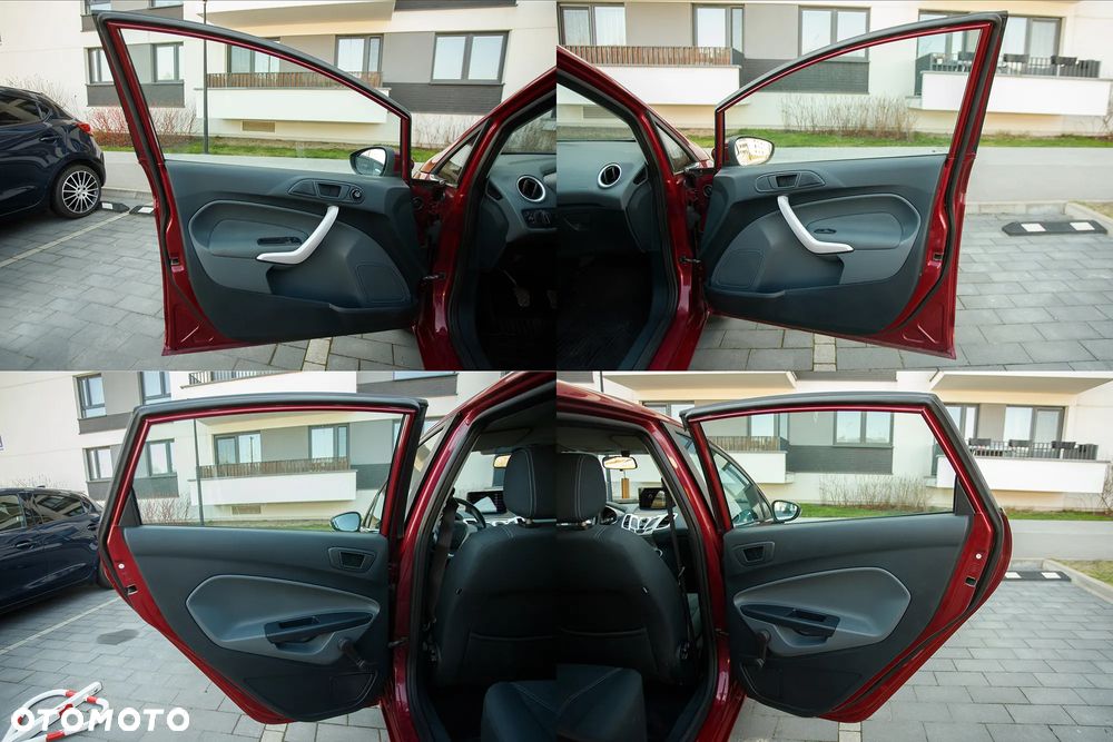 Ford Fiesta 1.25 Titanium EU5 - 30