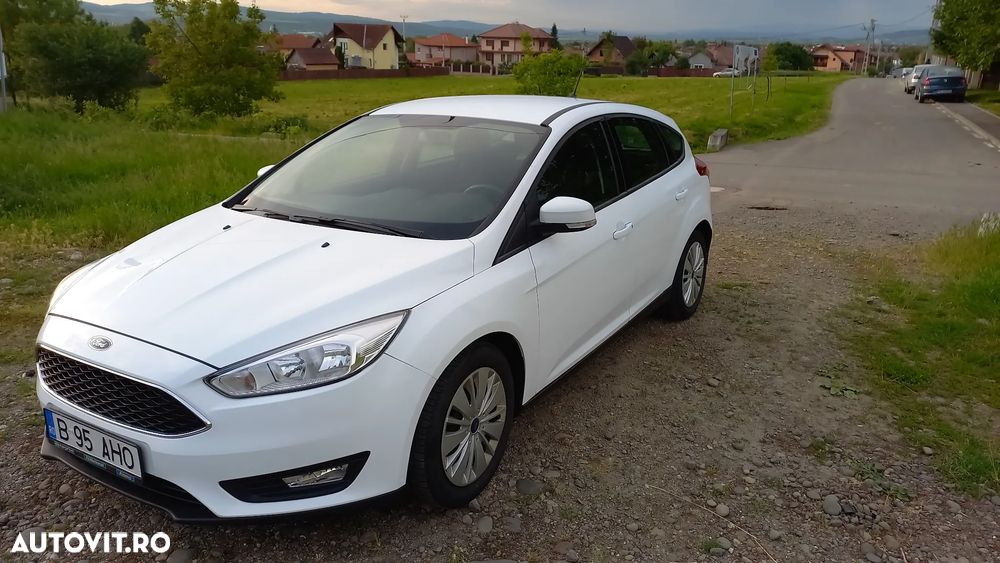 FORD Focus 2018 — imagine 4