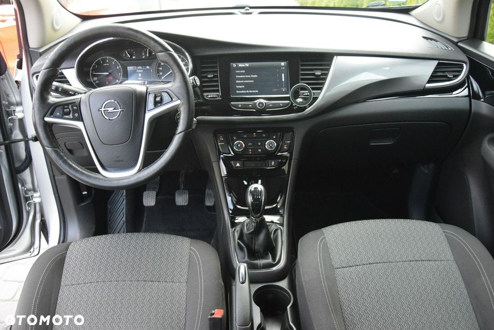 Opel Mokka X 1.4 (ecoFLEX) ECOTEC Start/Stop Edition - 28