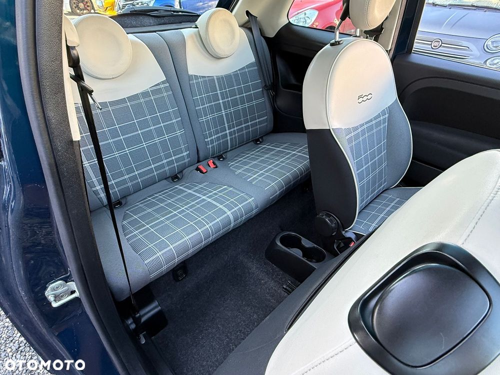 Fiat 500 1.2 Lounge - 22